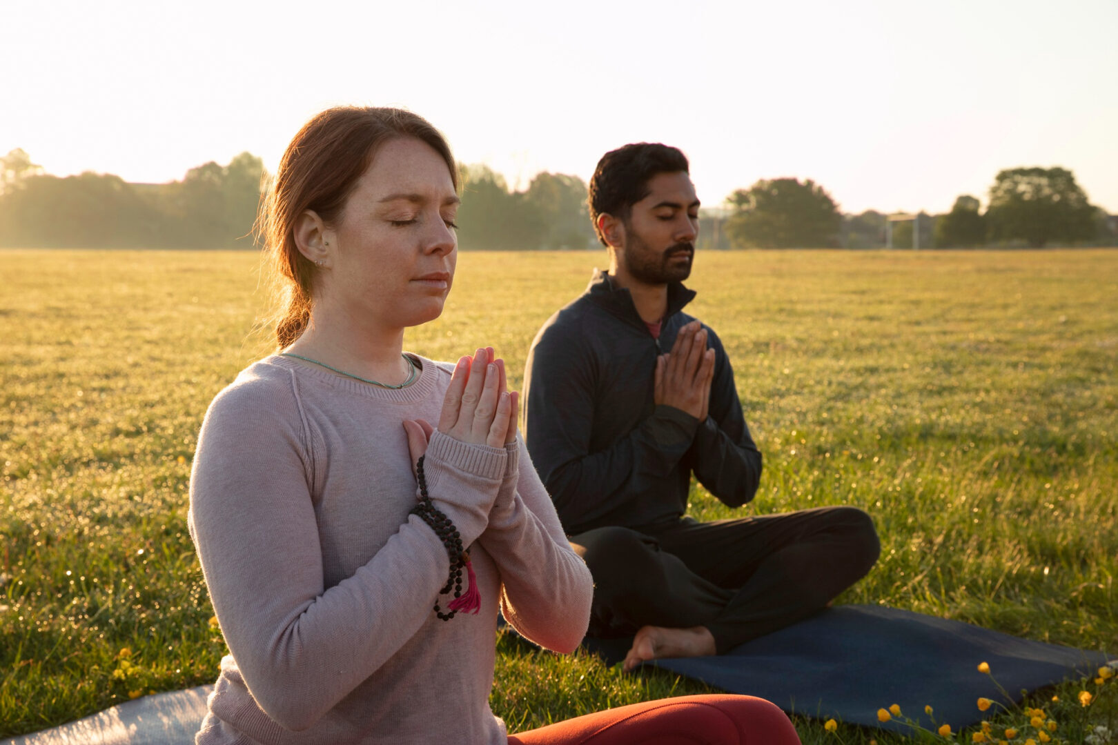 Mindfulness – master your wellbeing